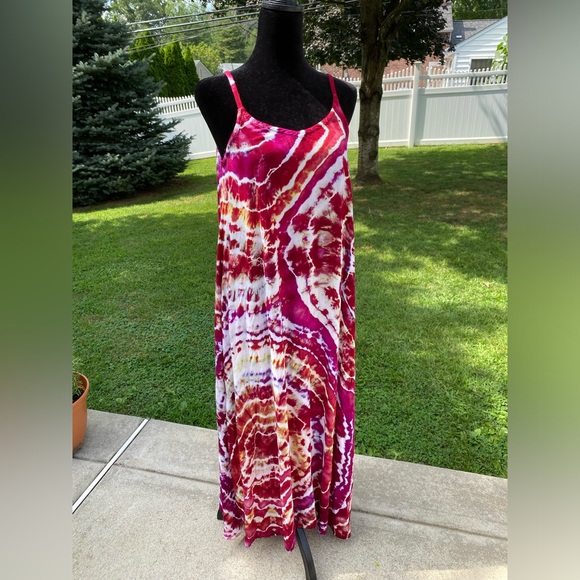 Small maxi dress - Picture 2 of 2